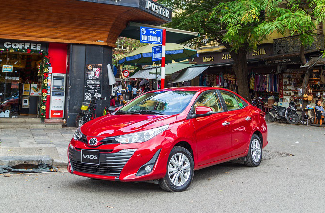 Toyota Vios